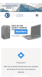 Mobile Screenshot of def-logix.com